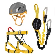Комплект Via Ferrata на прокат