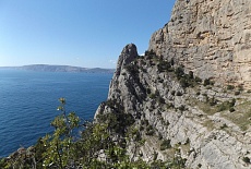 Затерянный Мир мыса Айя